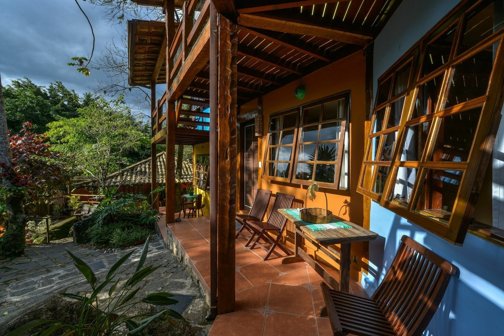 Pousada Villa Da Prainha Ilhabela Exterior foto